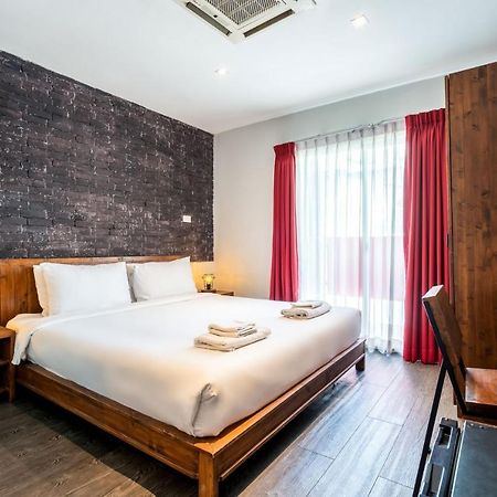 Go Inn Sukhumvit-Bts Asoke-Phrom Phong โกอินน์ สุขุมวิท بانكوك المظهر الخارجي الصورة