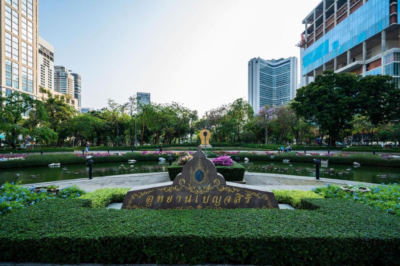 Go Inn Sukhumvit-Bts Asoke-Phrom Phong โกอินน์ สุขุมวิท بانكوك المظهر الخارجي الصورة