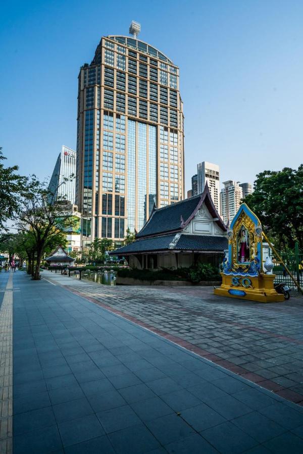 Go Inn Sukhumvit-Bts Asoke-Phrom Phong โกอินน์ สุขุมวิท بانكوك المظهر الخارجي الصورة