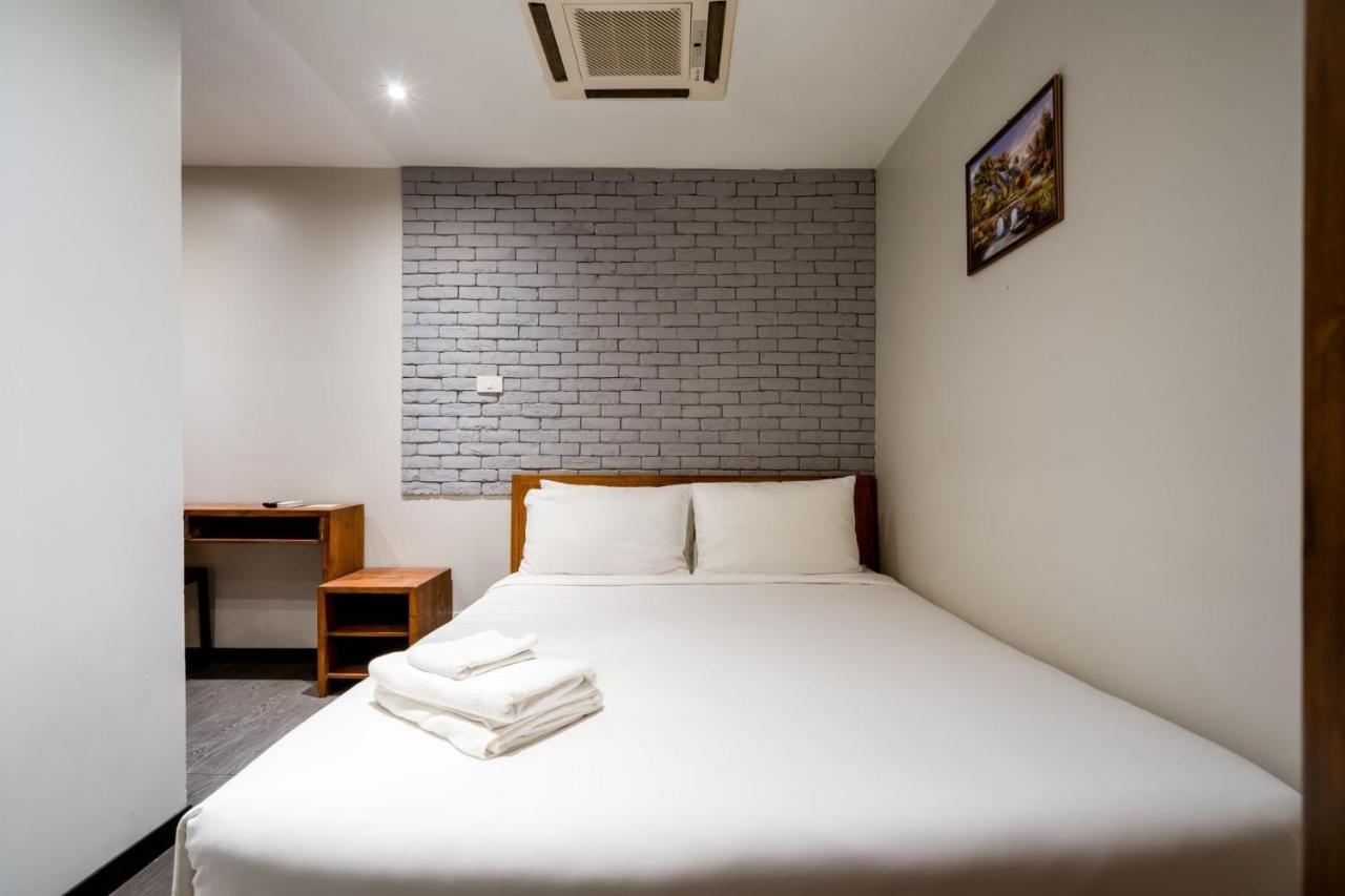 Go Inn Sukhumvit-Bts Asoke-Phrom Phong โกอินน์ สุขุมวิท بانكوك المظهر الخارجي الصورة