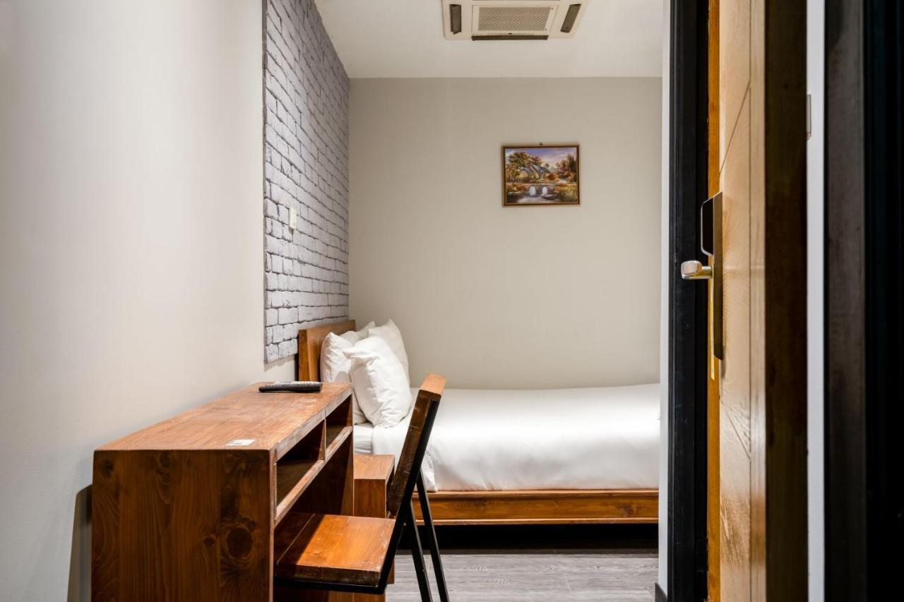 Go Inn Sukhumvit-Bts Asoke-Phrom Phong โกอินน์ สุขุมวิท بانكوك المظهر الخارجي الصورة